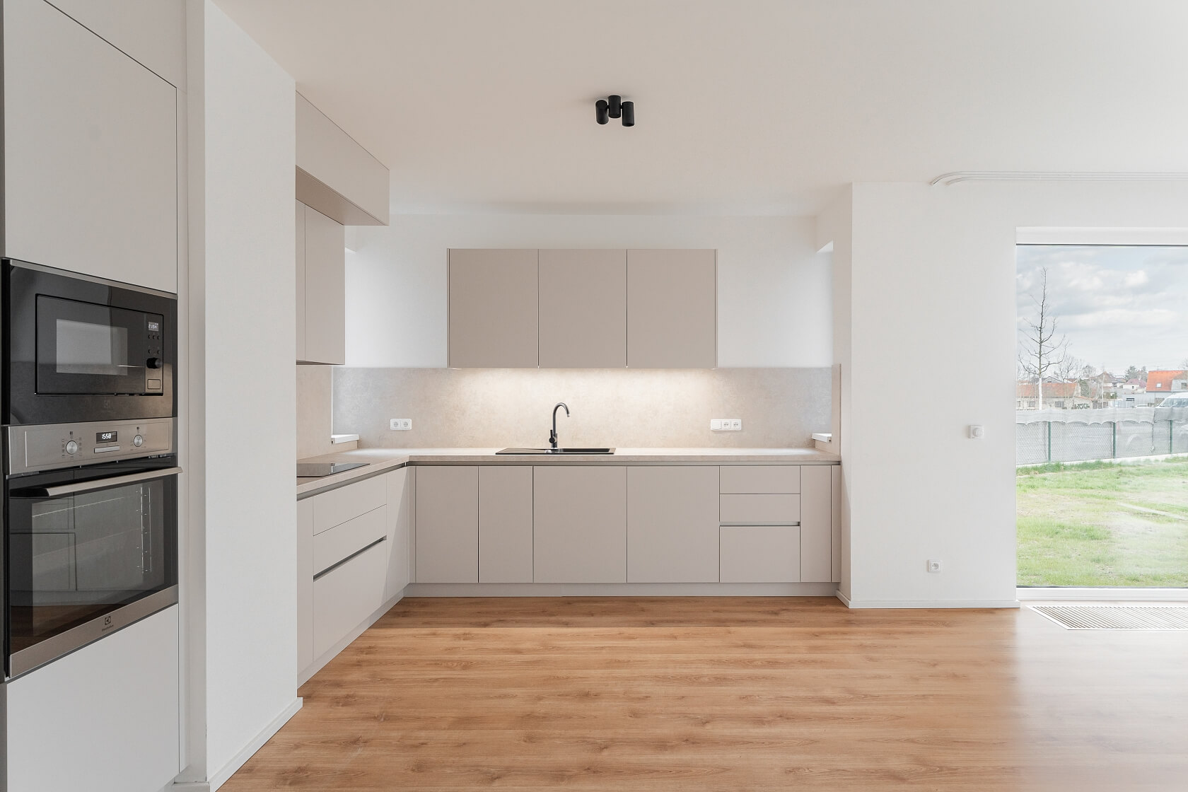Statková, Ďáblice - Prague 8 | Rent, House Four-bedroom (5+kk), 146 m²