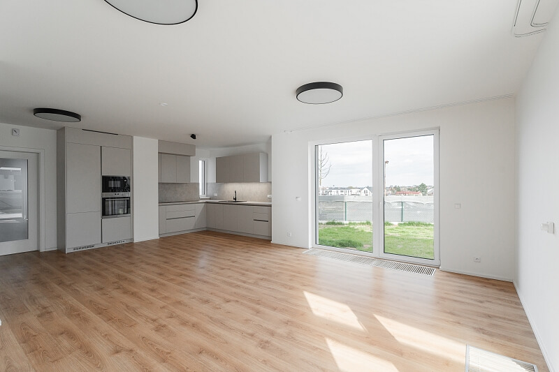 Statková, Ďáblice - Prague 8 | Rent, House Four-bedroom (5+kk), 146 m²