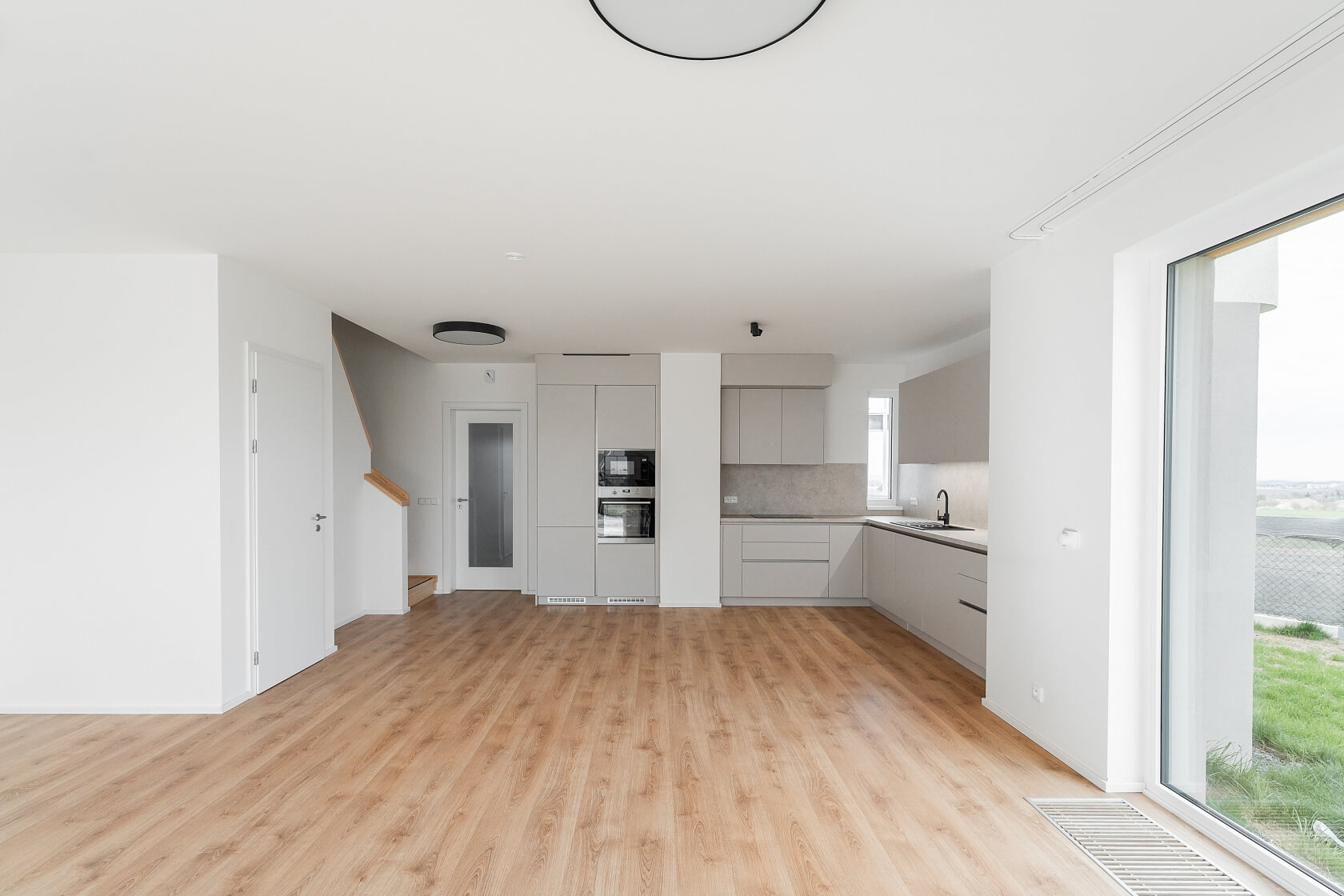 Statková, Ďáblice - Prague 8 | Rent, House Four-bedroom (5+kk), 146 m²