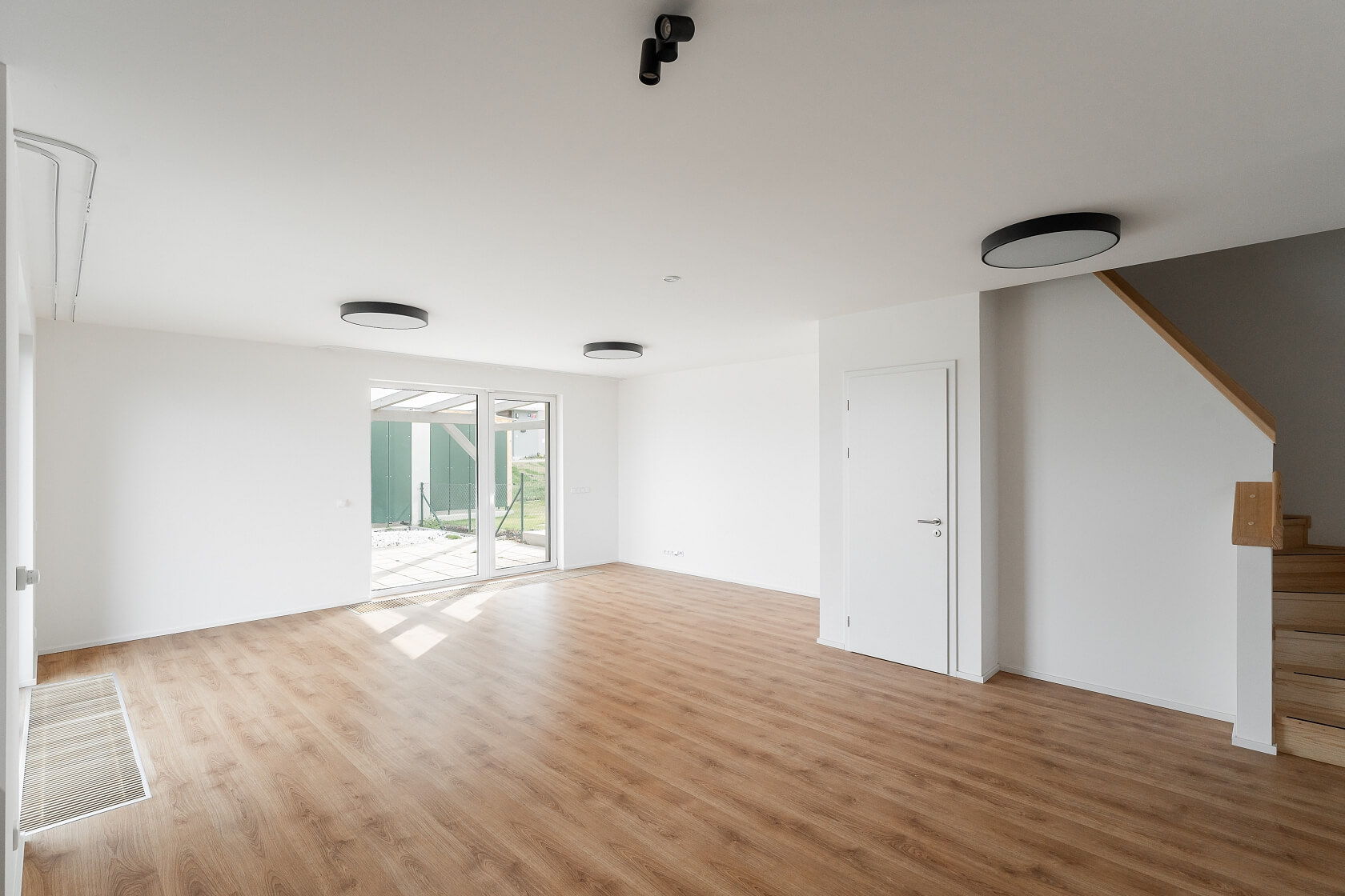 Statková, Ďáblice - Prague 8 | Rent, House Four-bedroom (5+kk), 146 m²