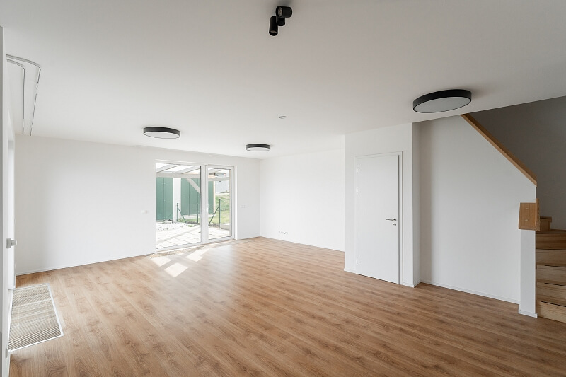 Statková, Ďáblice - Prague 8 | Rent, House Four-bedroom (5+kk), 146 m²