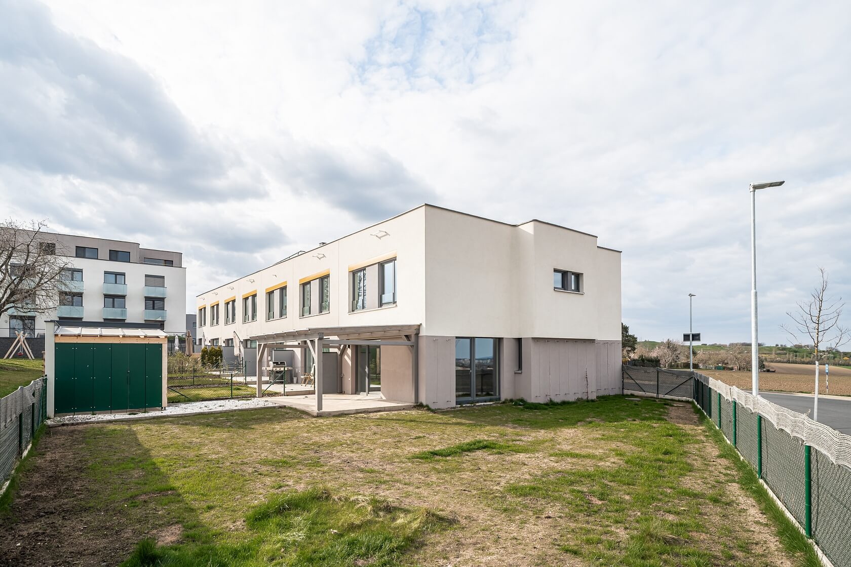 Statková, Ďáblice - Praha 8 | Pronájem, Rodinný dům 5+kk, 146 m²