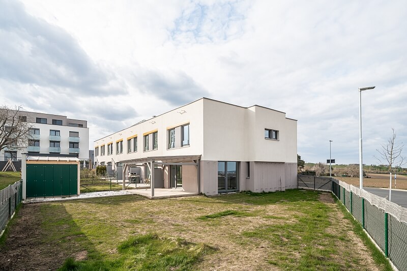 Statková, Ďáblice - Prague 8 | Rent, House Four-bedroom (5+kk), 146 m²