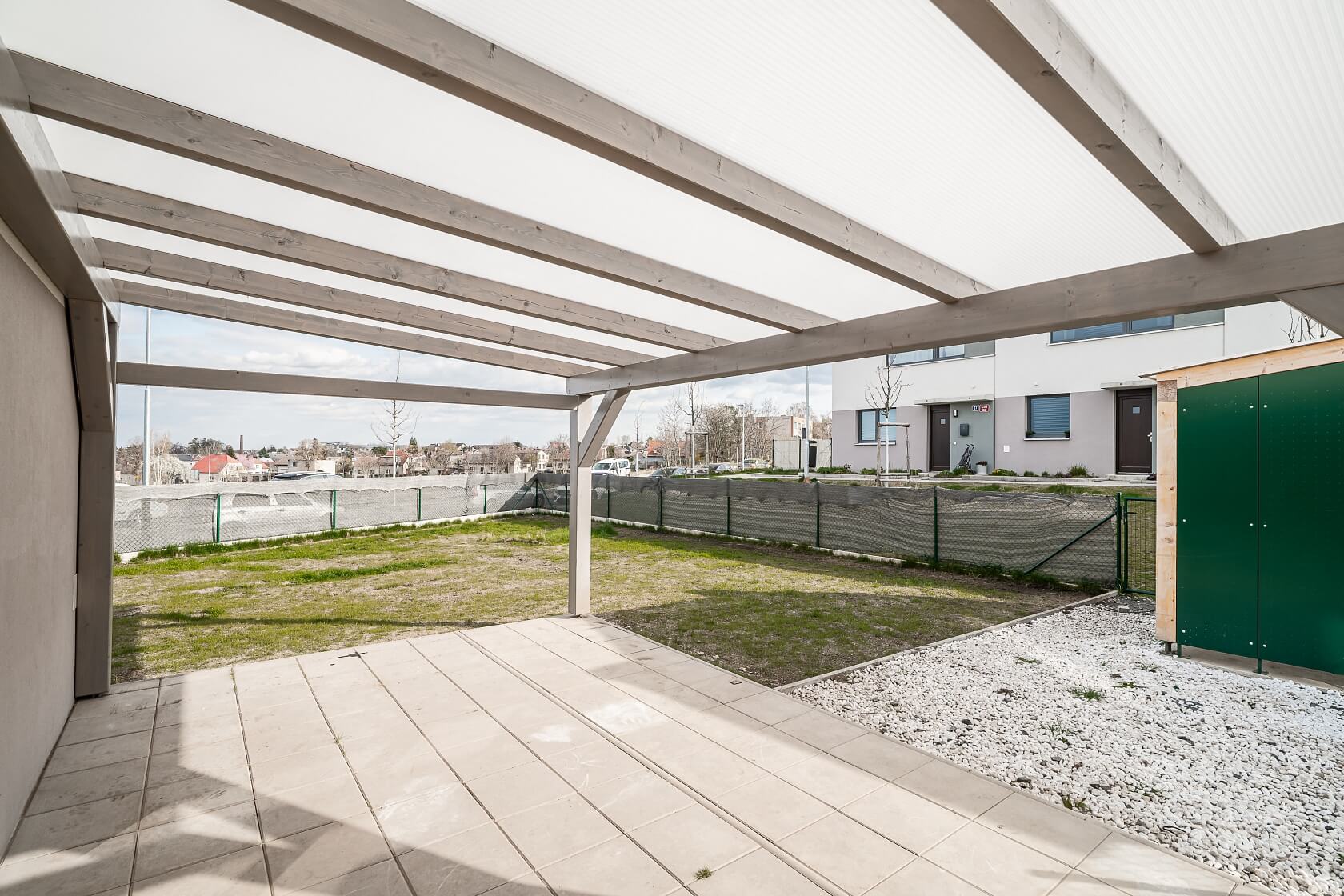 Statková, Ďáblice - Prague 8 | Rent, House Four-bedroom (5+kk), 146 m²