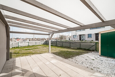 Statková, Ďáblice - Praha 8 | Pronájem, Rodinný dům 5+kk, 146 m²