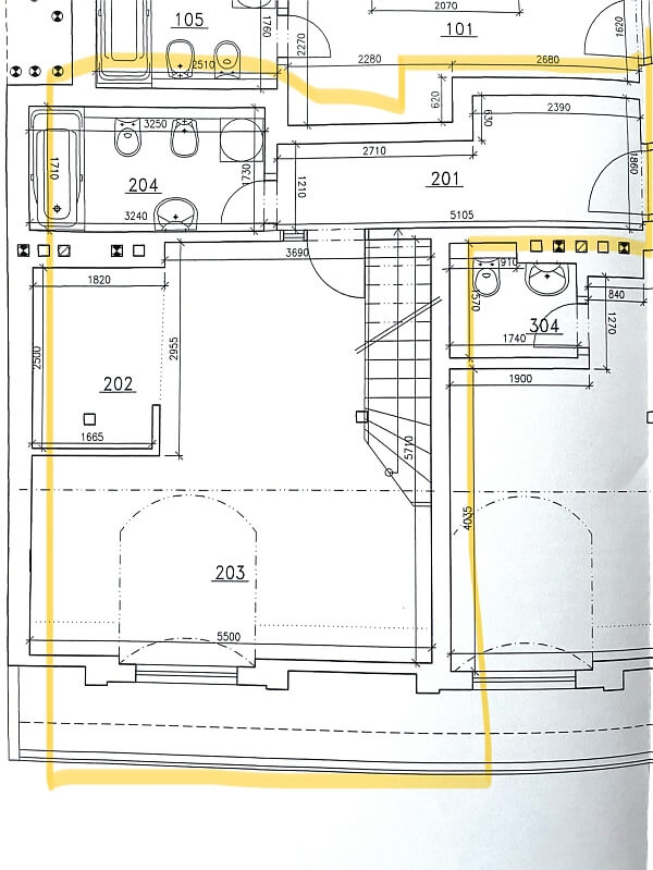 Floor plan 5