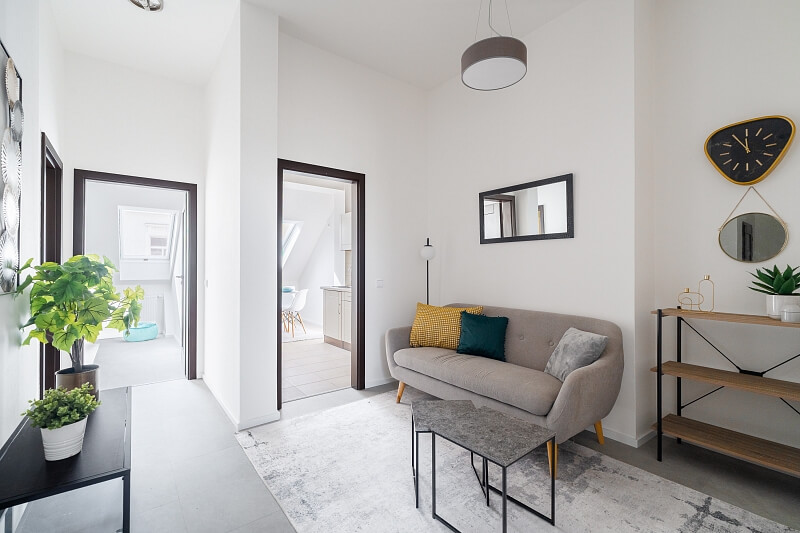 Kamenická, Holešovice - Prague 7 | Sale, Apartment One-bedroom (2+1), 70 m²