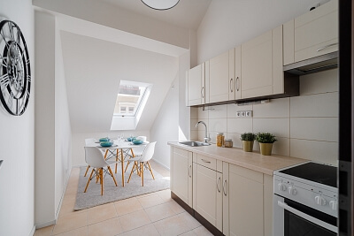 Kamenická, Holešovice - Prague 7 | Sale, Apartment One-bedroom (2+1), 70 m²