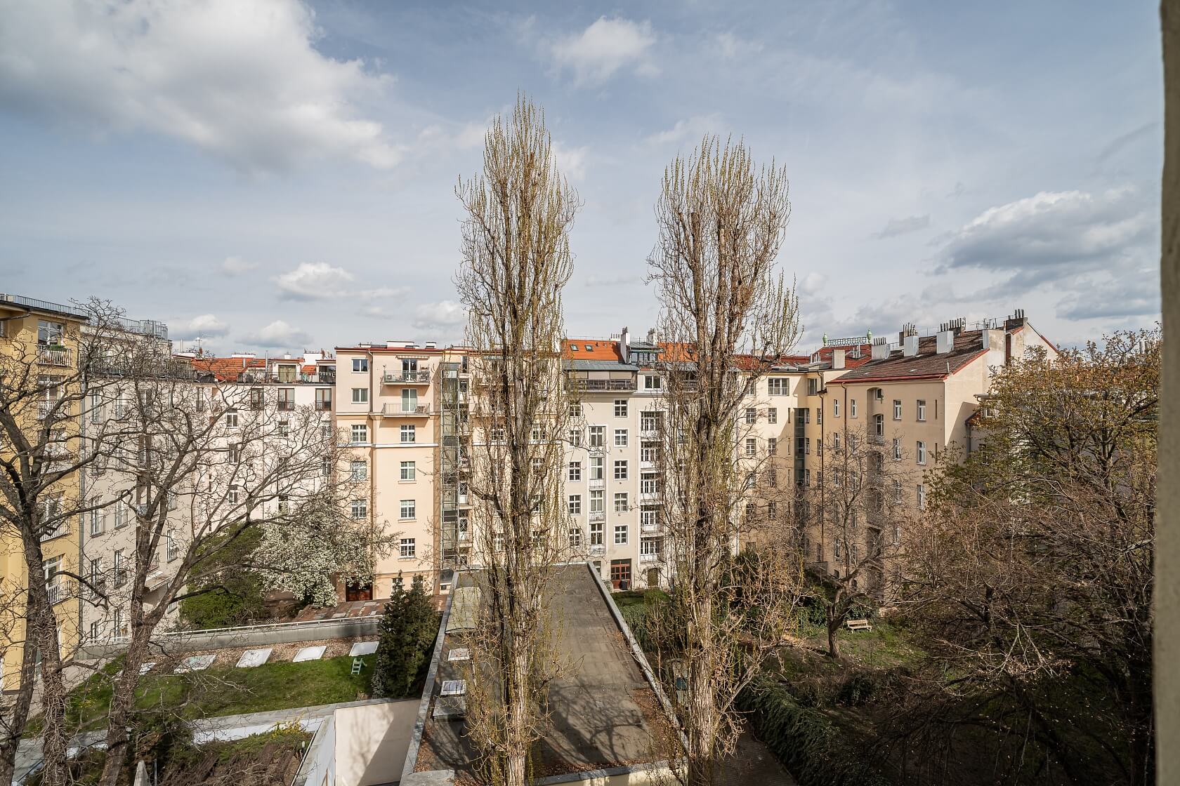 Kamenická, Holešovice - Prague 7 | Sale, Apartment One-bedroom (2+1), 70 m²