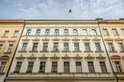 Kamenická, Holešovice - Prague 7 | Sale, Apartment One-bedroom (2+1), 70 m²