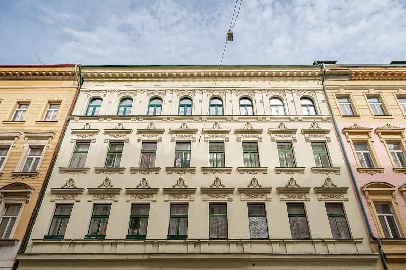 Kamenická, Holešovice - Praha 7 | Prodej, Byt 2+1, 70 m²