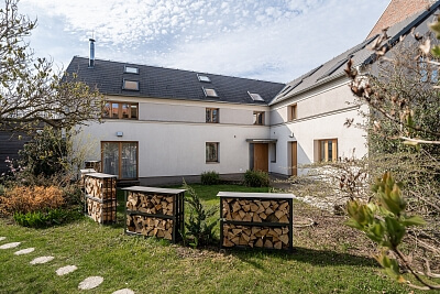 Ke Smíchovu, Slivenec - Prague 5 | Rent, House Three-bedroom (4+1), 218 m²