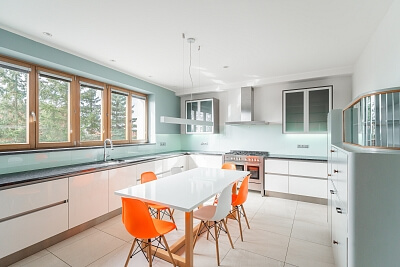 Ke Smíchovu, Slivenec - Prague 5 | Rent, House Three-bedroom (4+1), 218 m²