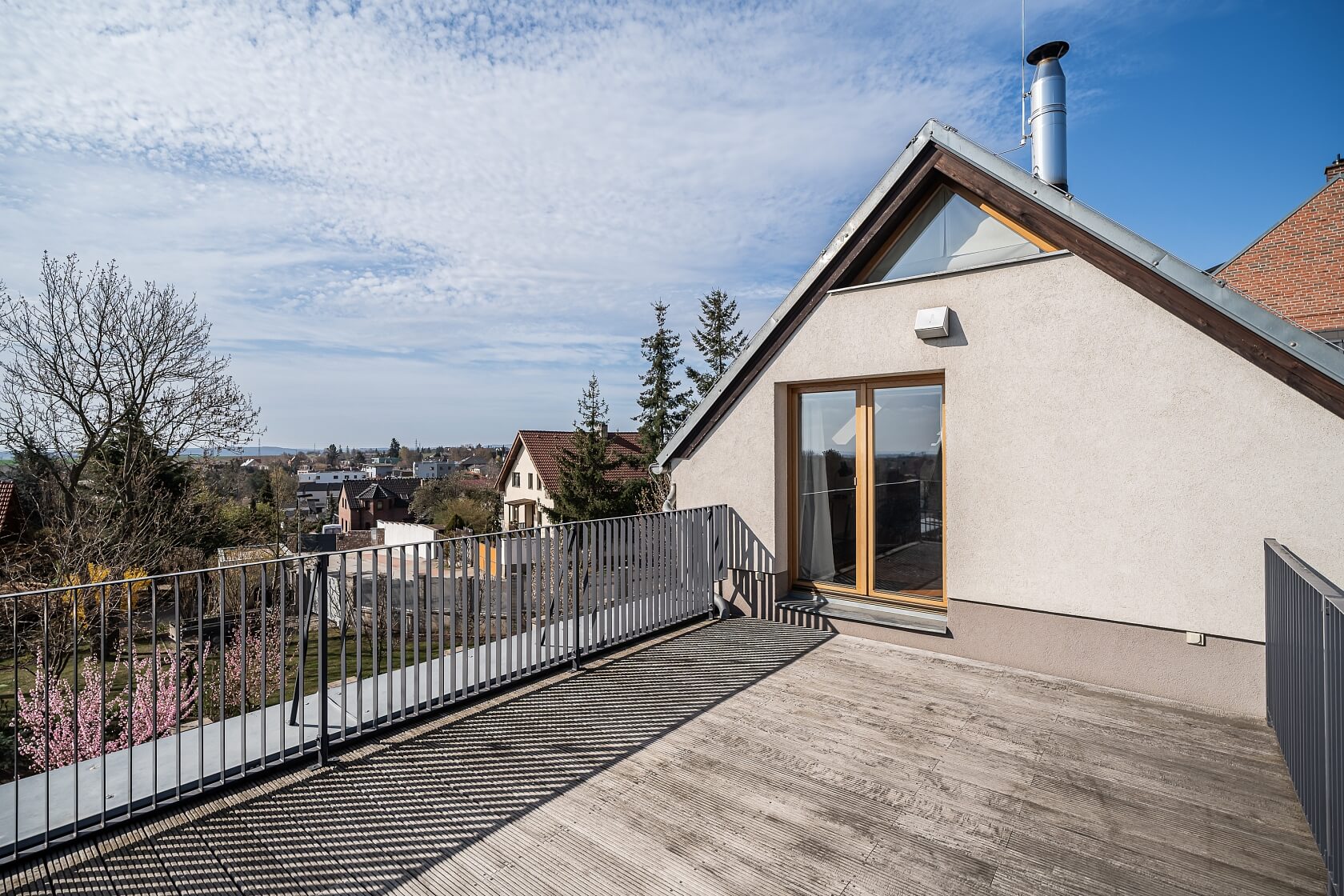 Ke Smíchovu, Slivenec - Praha 5 | Pronájem, Rodinný dům 4+1, 218 m²