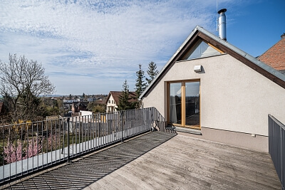 Ke Smíchovu, Slivenec - Praha 5 | Pronájem, Rodinný dům 4+1, 218 m²