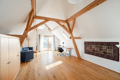 Ke Smíchovu, Slivenec - Prague 5 | Rent, House Three-bedroom (4+1), 218 m²