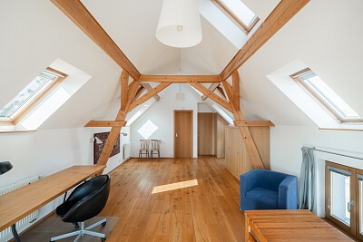 Ke Smíchovu, Slivenec - Prague 5 | Rent, House Three-bedroom (4+1), 218 m²