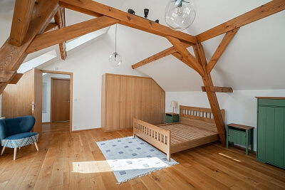 Ke Smíchovu, Slivenec - Praha 5 | Pronájem, Rodinný dům 4+1, 218 m²