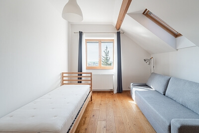 Ke Smíchovu, Slivenec - Praha 5 | Pronájem, Rodinný dům 4+1, 218 m²