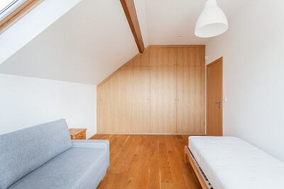 Ke Smíchovu, Slivenec - Praha 5 | Pronájem, Rodinný dům 4+1, 218 m²