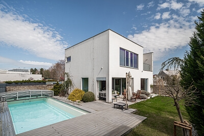 Terasy III, Unhošť - Kladno | Sale, House Three-bedroom (4+kk), 159 m²