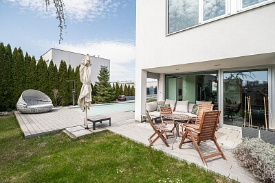 Terasy III, Unhošť - Kladno | Sale, House Three-bedroom (4+kk), 159 m²