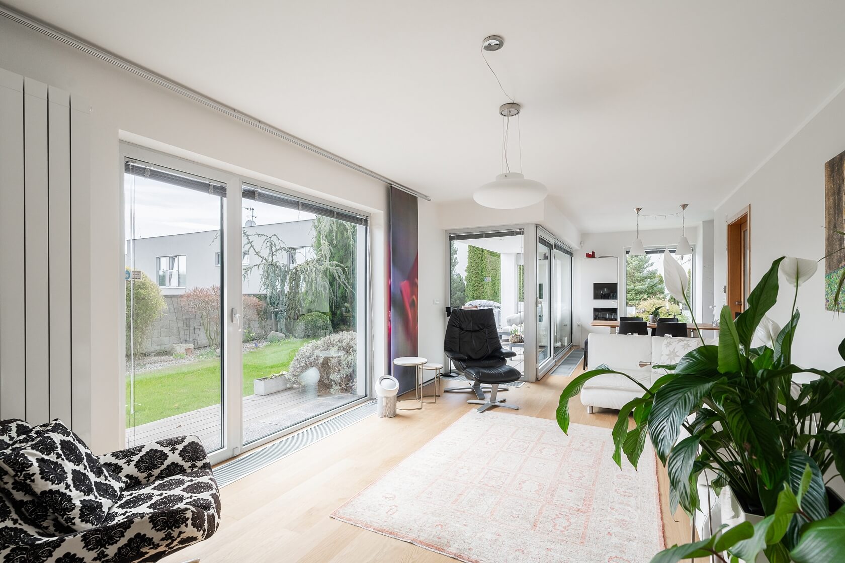 Terasy III, Unhošť - Kladno | Prodej, Rodinný dům 4+kk, 159 m²