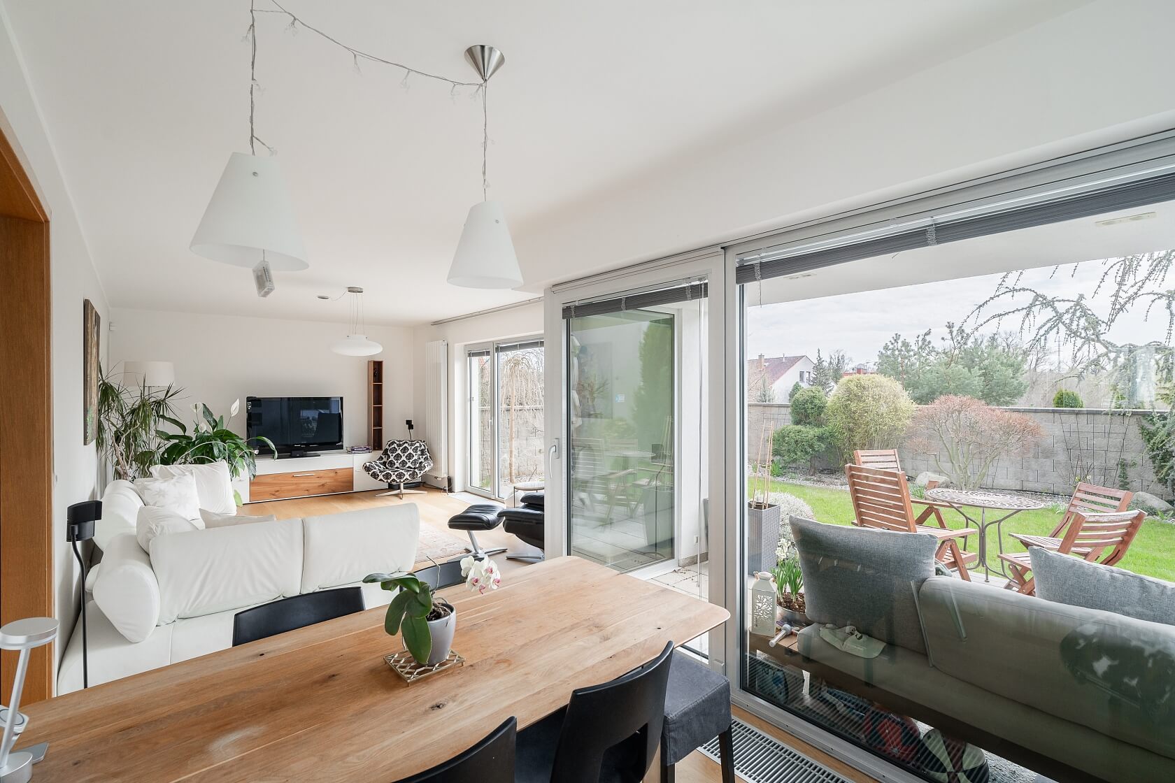 Terasy III, Unhošť - Kladno | Prodej, Rodinný dům 4+kk, 159 m²