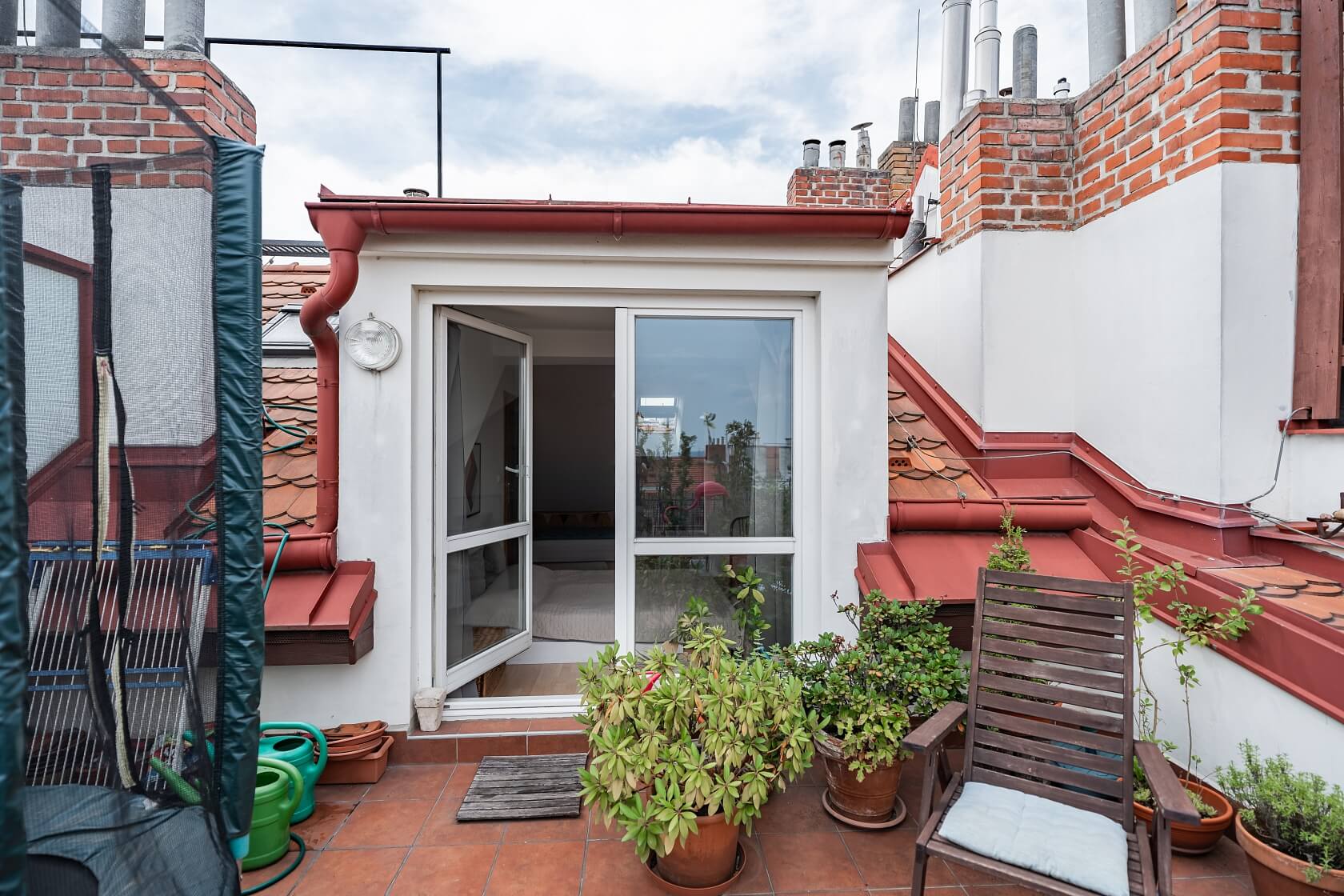 Sochařská, Bubeneč - Praha 7 | Pronájem, Byt 2+kk, 98 m²