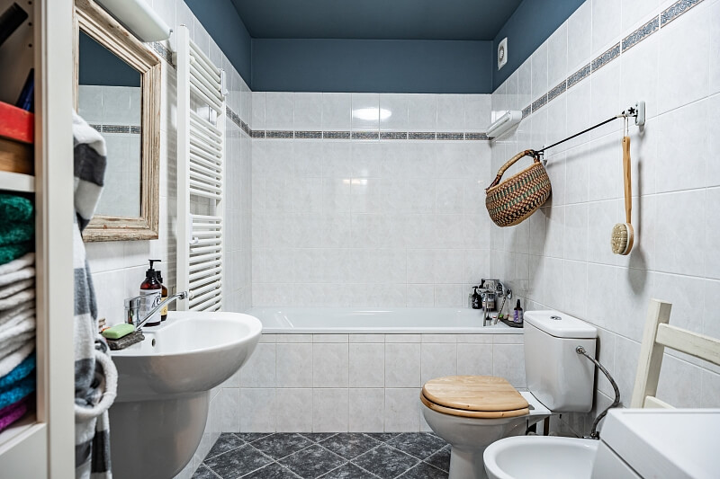 Sochařská, Bubeneč - Prague 7 | Rent, Apartment One-bedroom (2+kk), 98 m²