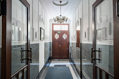 Sochařská, Bubeneč - Praha 7 | Pronájem, Byt 2+kk, 98 m²