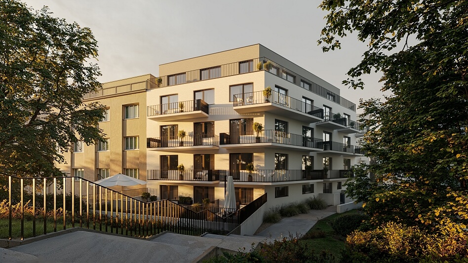 Africká, Vokovice - Praha 6 | Prodej, Byt 2+kk, 57 m²