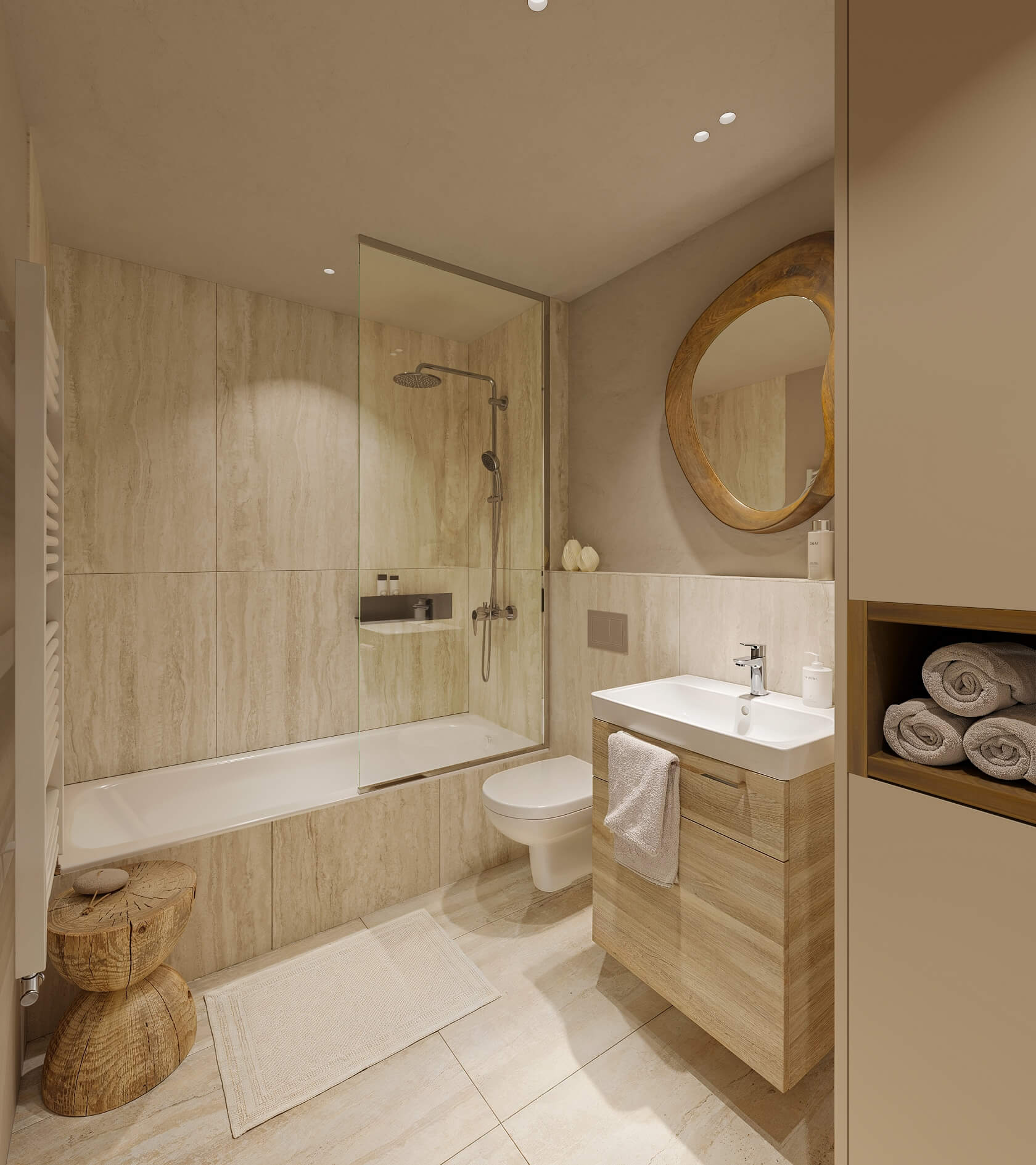 Africká, Vokovice - Praha 6 | Prodej, Byt 2+kk, 60 m²