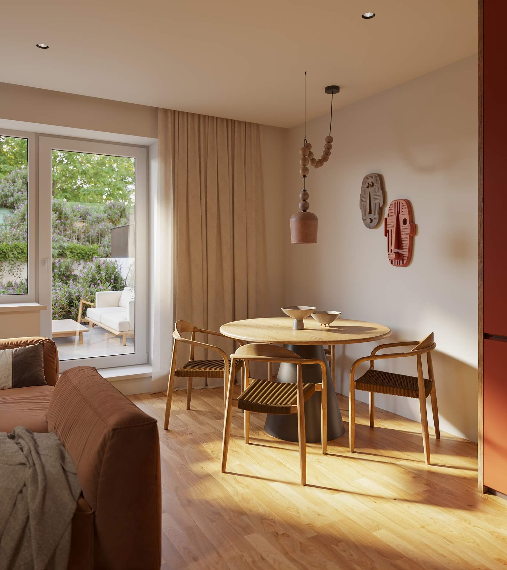 Africká, Vokovice - Praha 6 | Prodej, Byt 1+kk, 42 m²