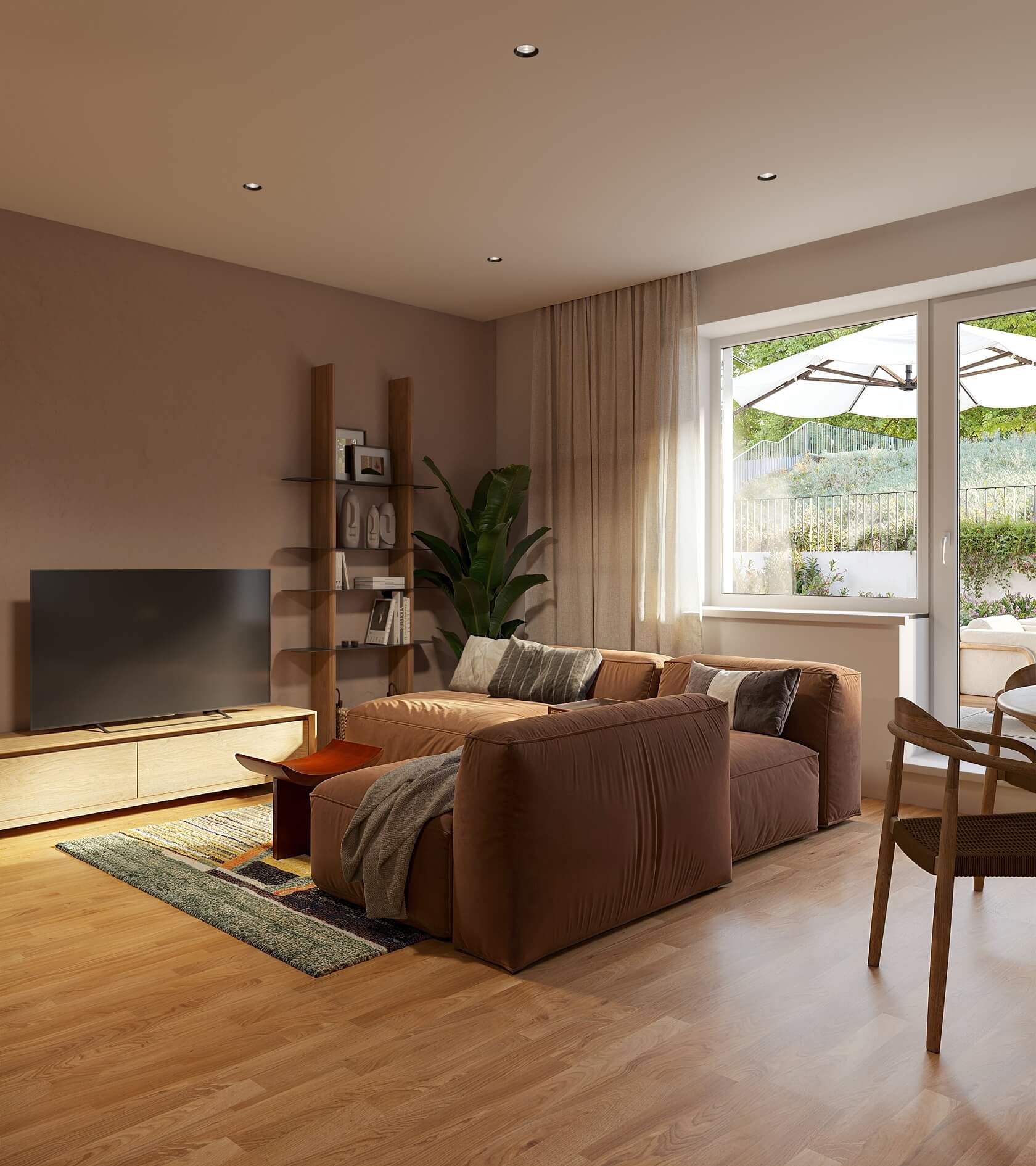 Africká, Vokovice - Praha 6 | Prodej, Byt 2+kk, 58 m²