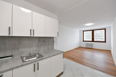 Děčínská, Střížkov - Praha 9 | Prodej, Byt 2+kk, 49 m²