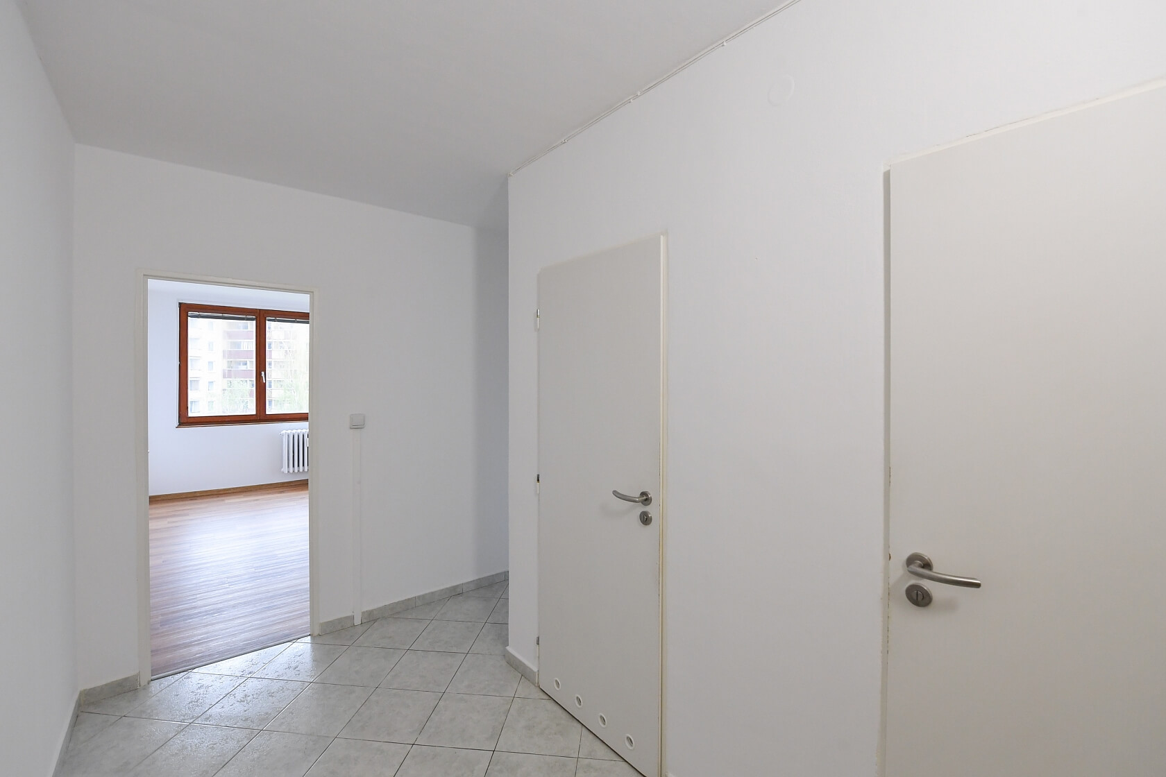 Děčínská, Střížkov - Prague 9 | Sale, Apartment One-bedroom (2+kk), 49 m²