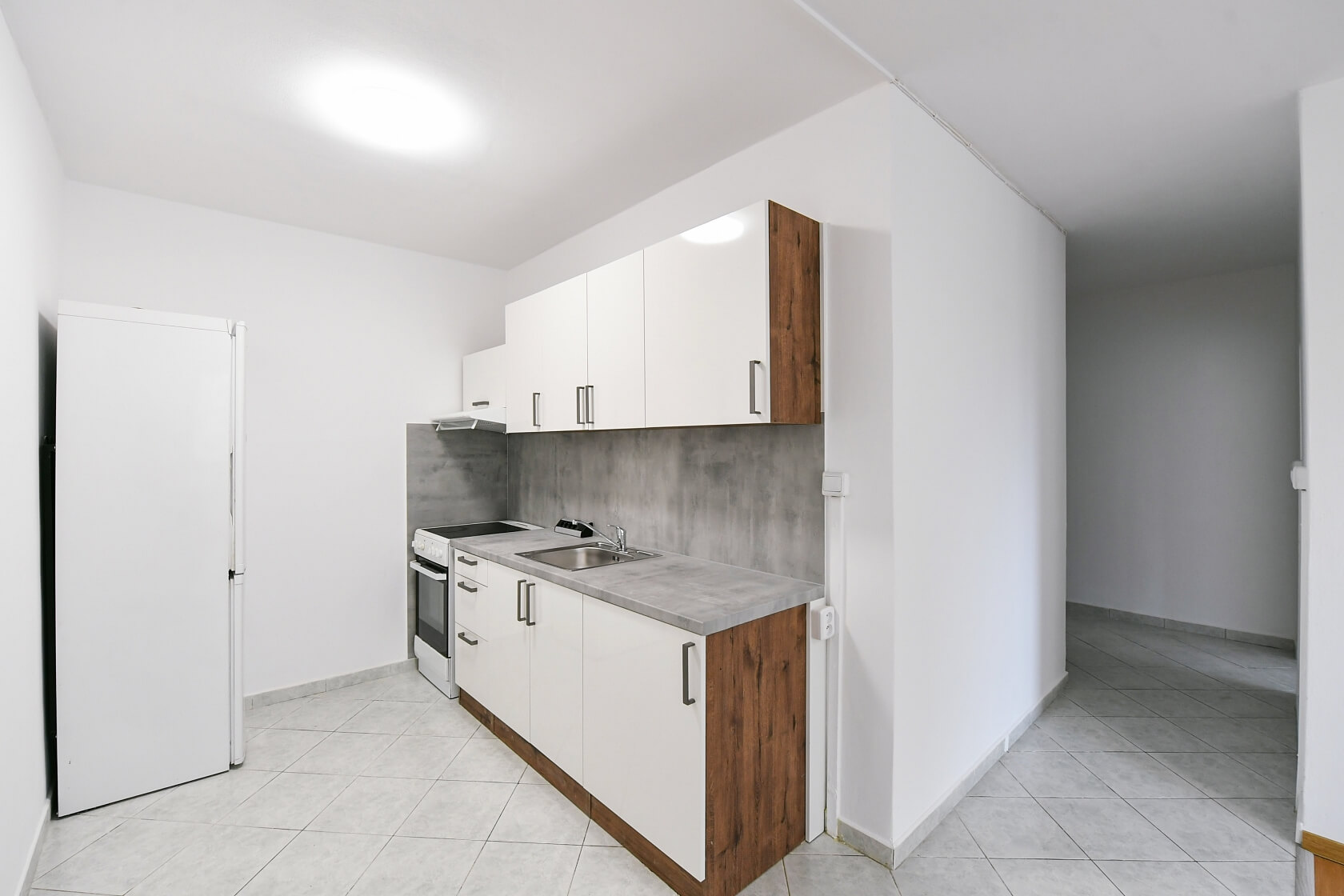 Děčínská, Střížkov - Prague 9 | Sale, Apartment One-bedroom (2+kk), 49 m²