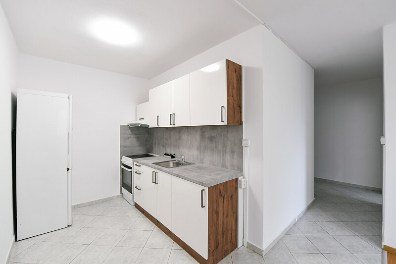 Děčínská, Střížkov - Prague 9 | Sale, Apartment One-bedroom (2+kk), 49 m²