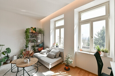 Dykova, Vinohrady - Praha 10 | Pronájem, Byt 2+kk, 66 m²