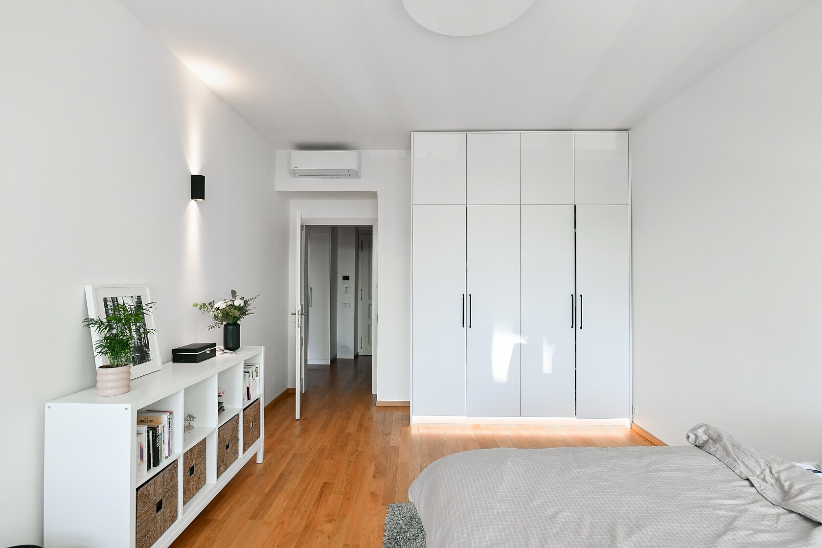 Dykova, Vinohrady - Prague 10 | Rent, Apartment One-bedroom (2+kk), 66 m²