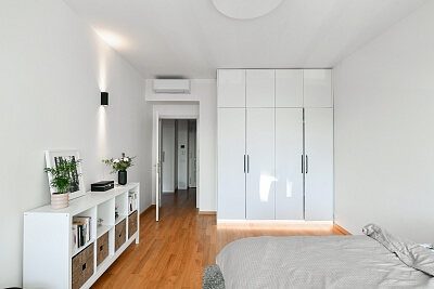 Dykova, Vinohrady - Prague 10 | Rent, Apartment One-bedroom (2+kk), 66 m²