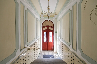 Dykova, Vinohrady - Prague 10 | Rent, Apartment One-bedroom (2+kk), 66 m²