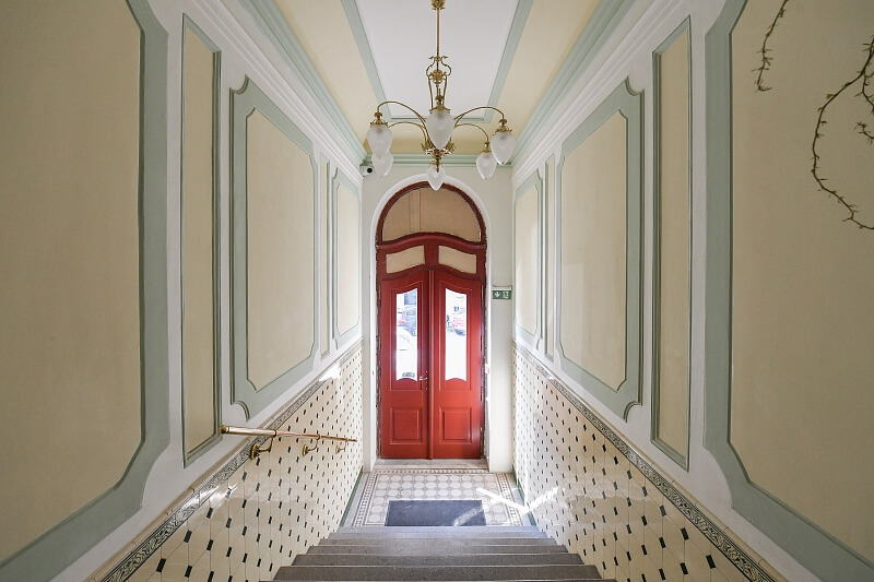 Dykova, Vinohrady - Prague 10 | Rent, Apartment One-bedroom (2+kk), 66 m²