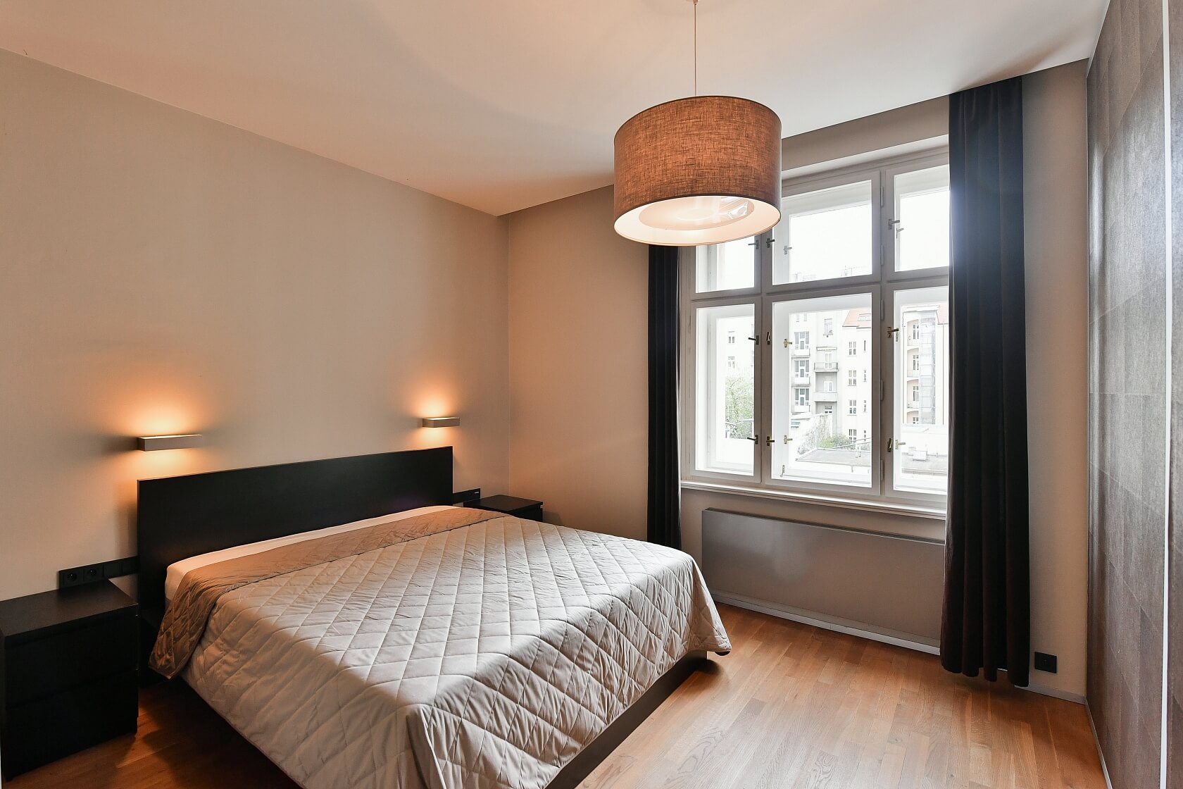 Eliášova, Bubeneč - Praha 6 | Pronájem, Byt 2+kk, 97 m²