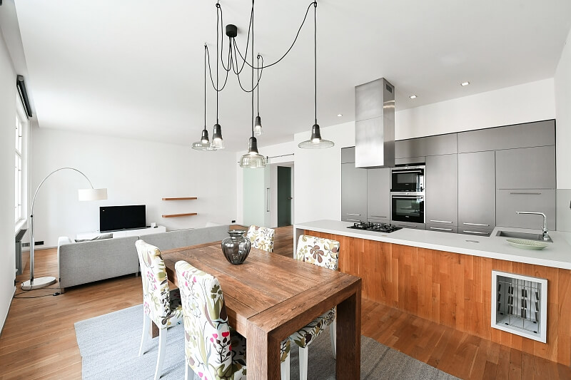 Eliášova, Bubeneč - Praha 6 | Pronájem, Byt 2+kk, 97 m²