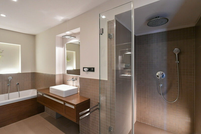 Eliášova, Bubeneč - Prague 6 | Rent, Apartment One-bedroom (2+kk), 97 m²