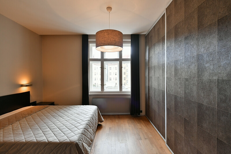 Eliášova, Bubeneč - Praha 6 | Pronájem, Byt 2+kk, 97 m²