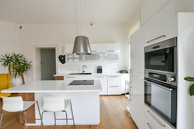 Plzeňská, Smíchov - Praha 5 | Pronájem, Byt 3+kk, 80 m²