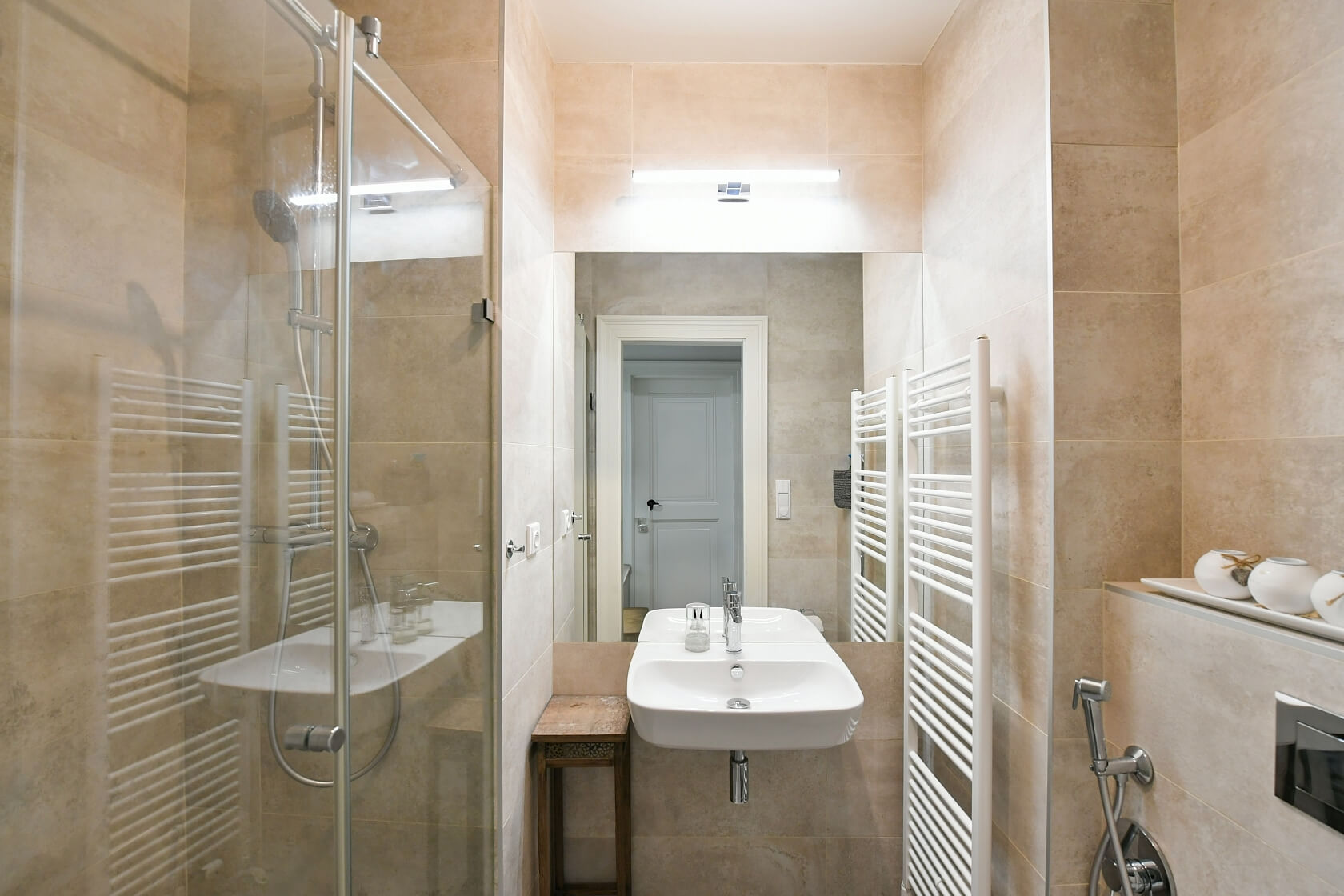 Plzeňská, Smíchov - Praha 5 | Pronájem, Byt 3+kk, 80 m²